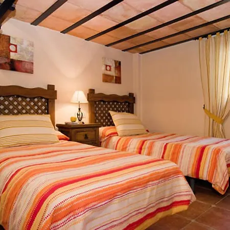 Casa de Campo Casanova Nerja