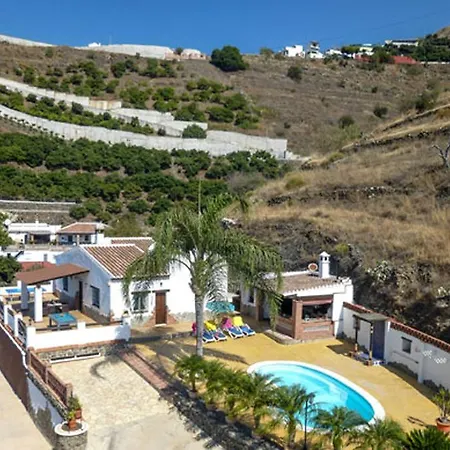 Casa de Campo Casanova Nerja