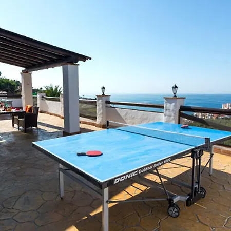 Casa de Campo Casanova Nerja